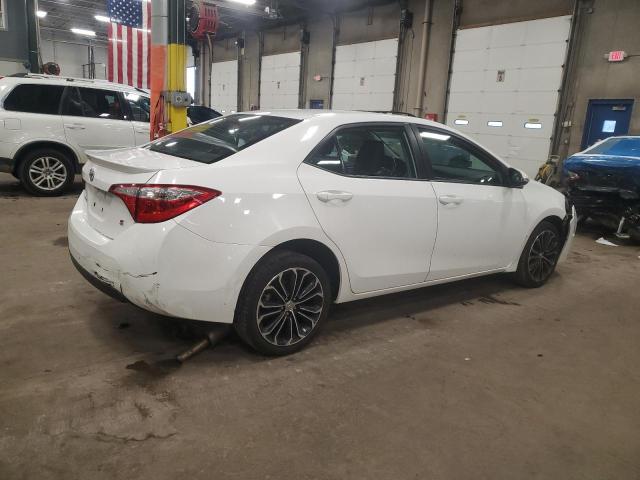 Vin: 5yfburhe2ep131803, lot: 60826185, toyota corolla l 20143