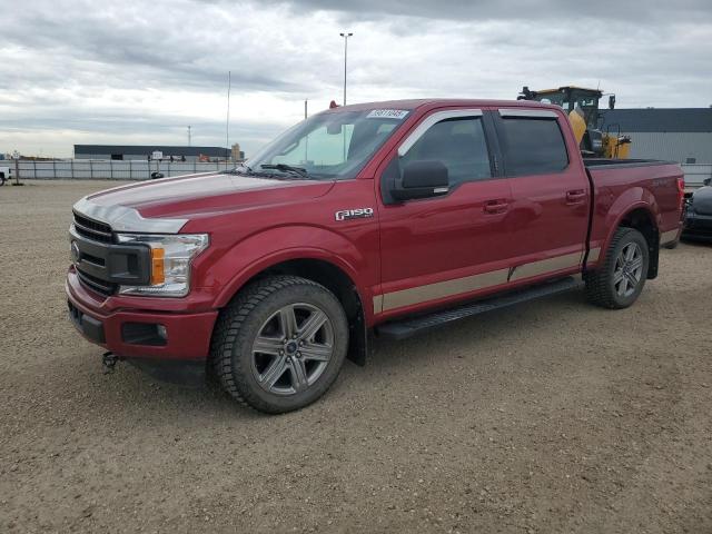 Vin: 1ftew1eg9jfc19540, lot: 59811045, ford f-150 supercrew 2018 img_1
