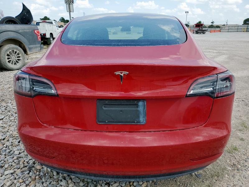 2022 TESLA MODEL 3 5YJ3E1EA8NF189530