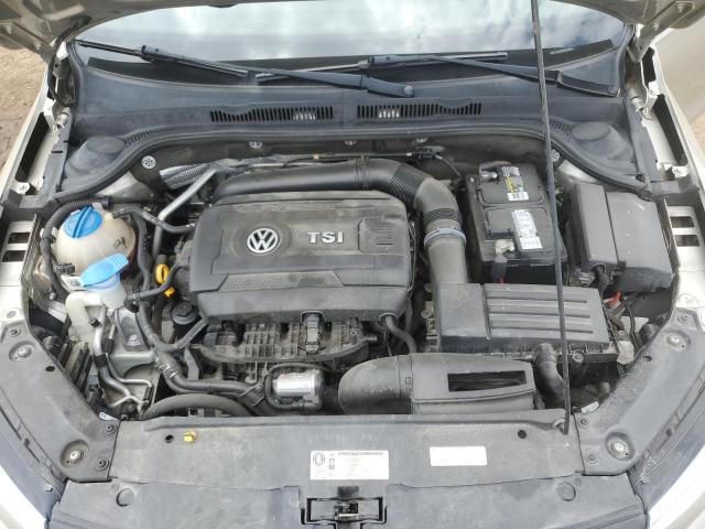 2015 VOLKSWAGEN JETTA SE - 3VWD17AJ2FM416049