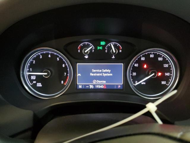 2023 BUICK ENCLAVE ES 5GAERBKWXPJ159803