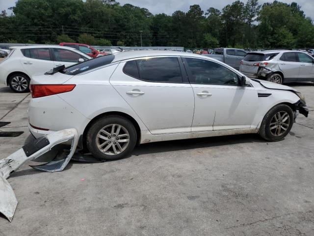 Vin: knagm4a76b5193618, lot: 60115185, kia optima lx 20113