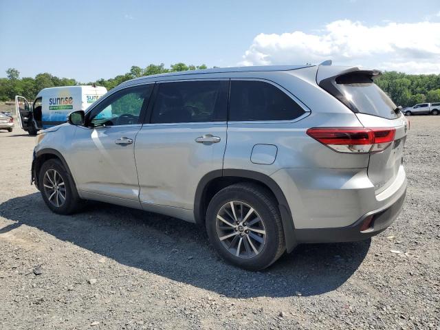2018 TOYOTA HIGHLANDER - 5TDJZRFH4JS869582