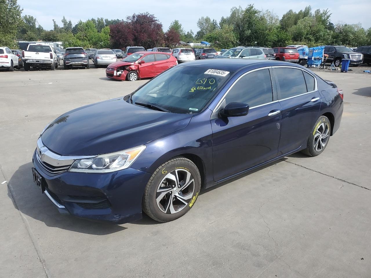 HONDA ACCORD LX