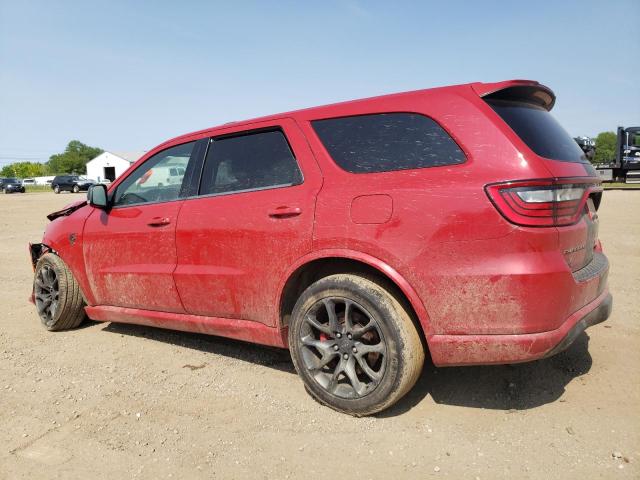 Vin: 1c4sdjh93mc815271, lot: 59269825, dodge durango srt hellcat 20212