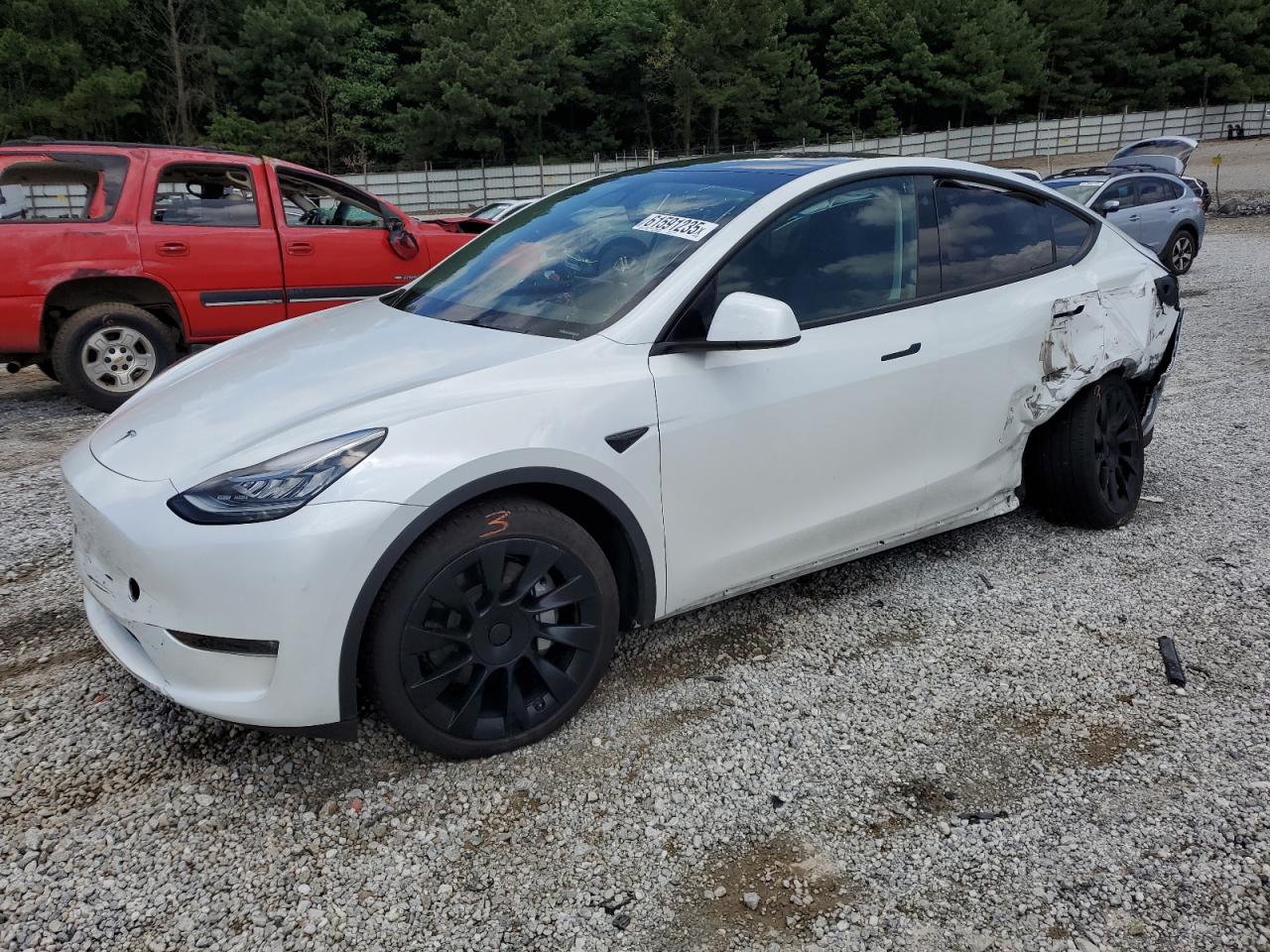 TESLA MODEL Y