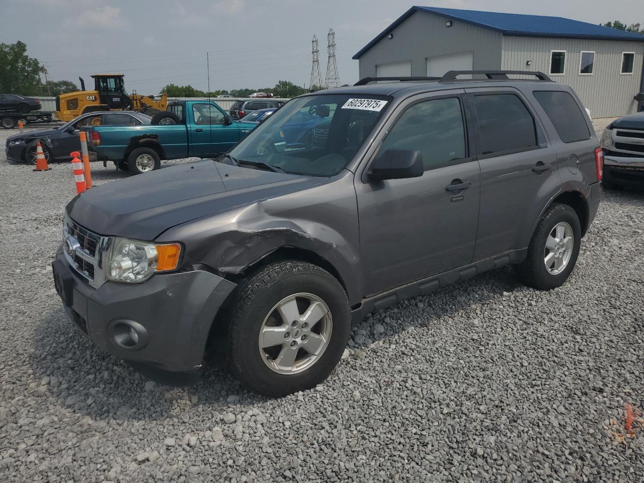 FORD ESCAPE XLT