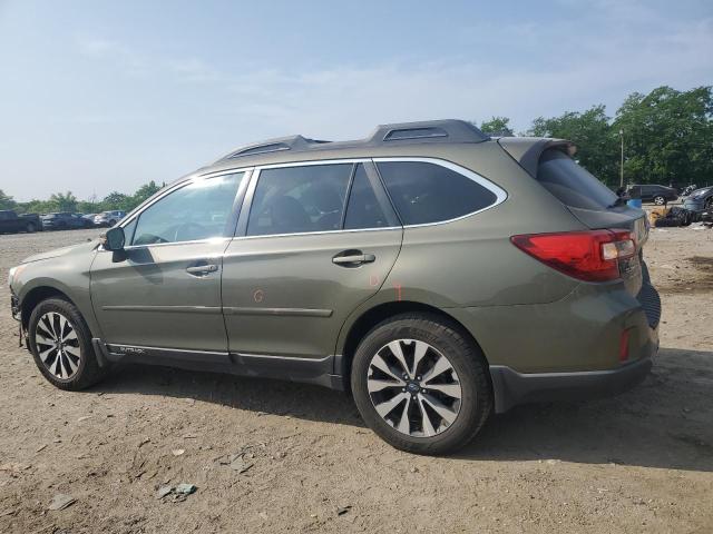 Vin: 4s4bselc0f3215189, lot: 59930765, subaru outback 3.6r limited 20152