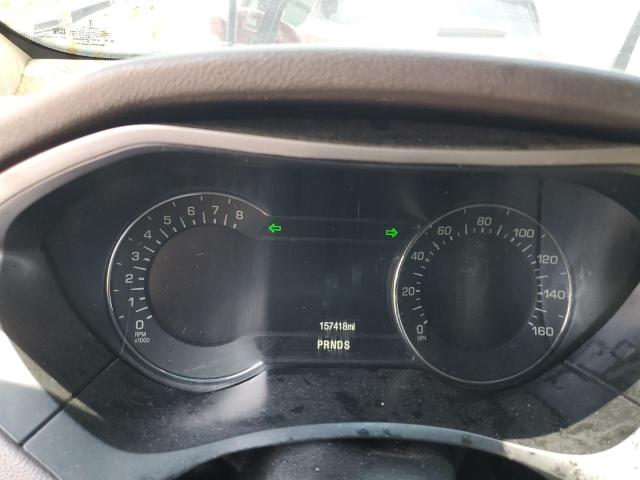 2016 LINCOLN MKZ 3LN6L2J97GR624071