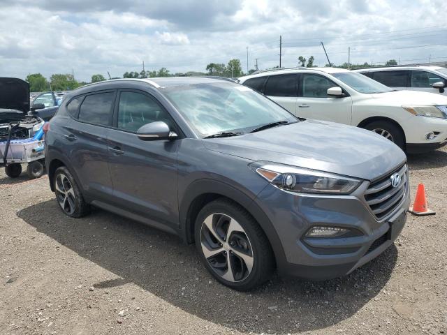 Vin: km8j3ca28gu252770, lot: 62023865, hyundai tucson limited 20164