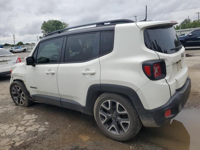 2016 JEEP RENEGADE L ZACCJABT8GPC57337