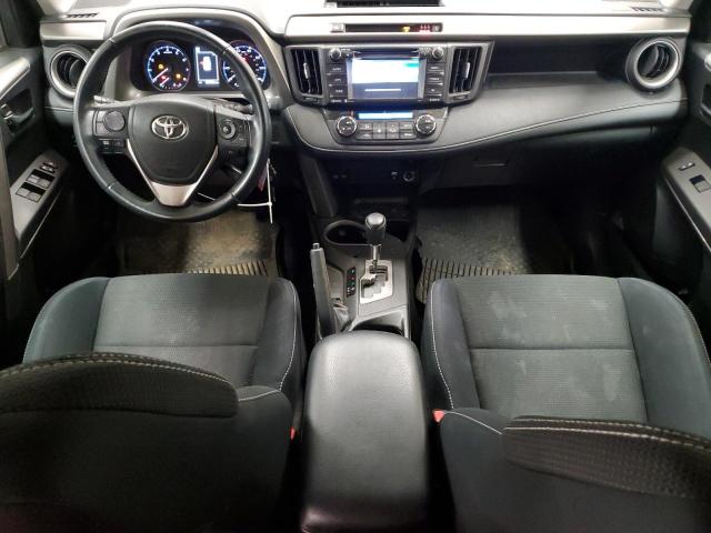 2017 TOYOTA RAV4 XLE - 2T3RFREV9HW553395