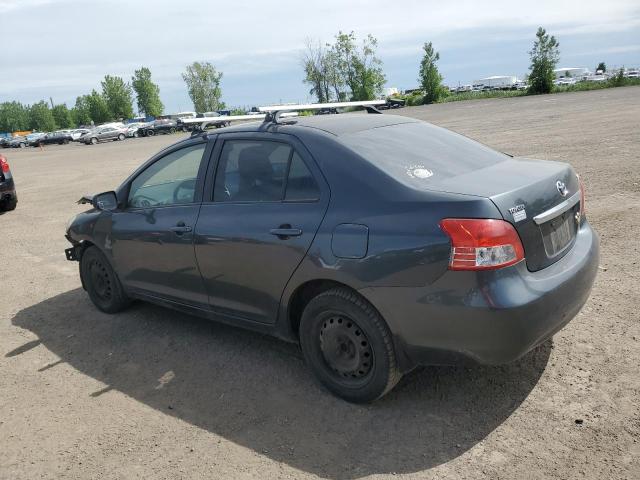 Vin: jtdbt4k34a1382303, lot: 62634775, toyota yaris 20102