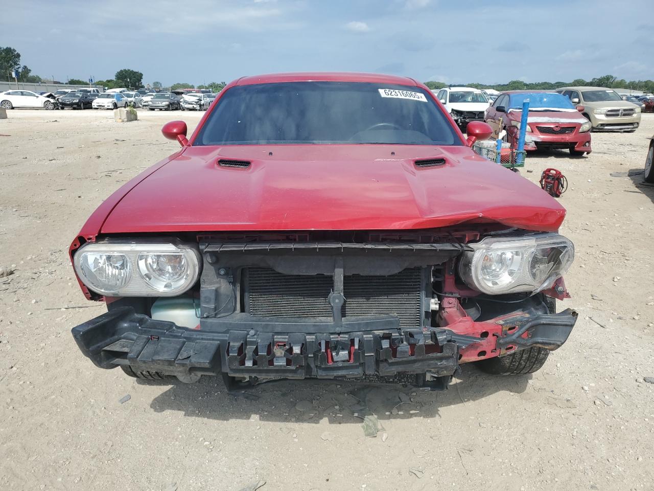 DODGE CHALLENGER SXT