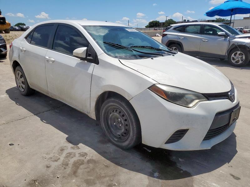 2015 TOYOTA COROLLA L 5YFBURHE9FP226795