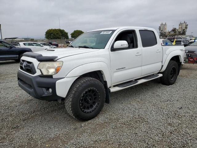 Vin: 3tmju4gnxfm193555, lot: 59618485, toyota tacoma double cab prerunner 2015 img_1
