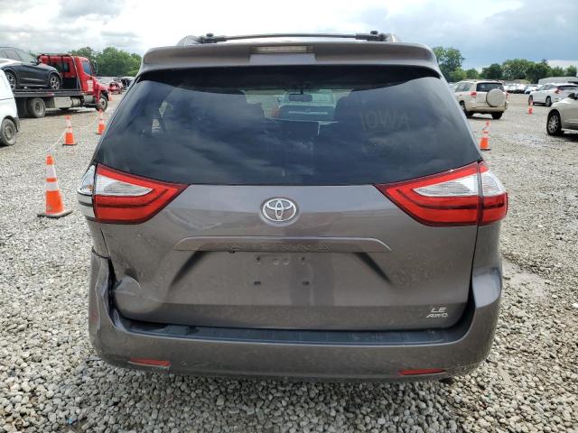 2015 TOYOTA SIENNA LE 5TDJK3DC5FS112089