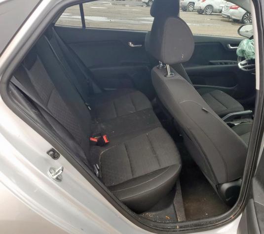 2023 KIA RIO LX 3KPA24AD0PE590130