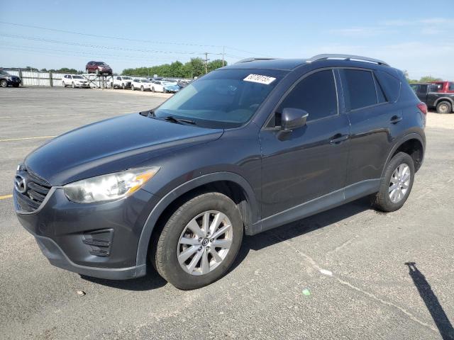 Vin: jm3ke2by2g0797037, lot: 60780155, mazda cx-5 sport 2016 img_1