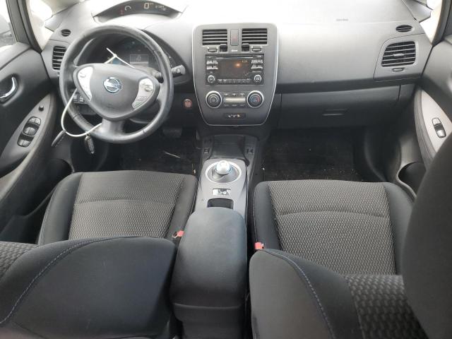 2015 NISSAN LEAF S 1N4AZ0CP2FC334482