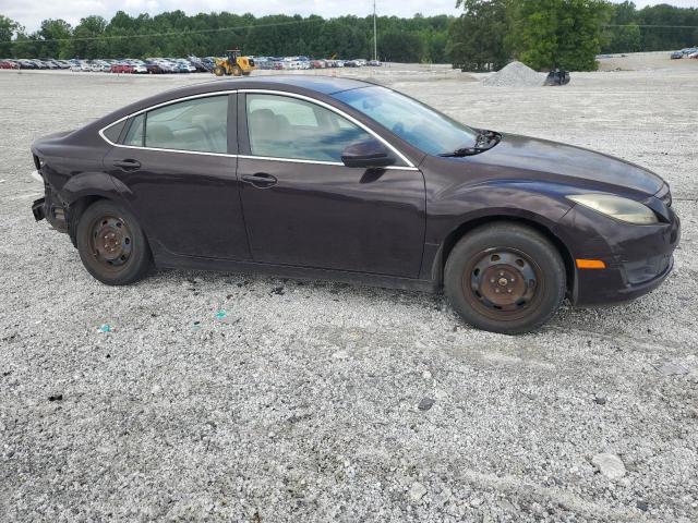 2011 MAZDA 6 I - 1YVHZ8BH3B5M11127