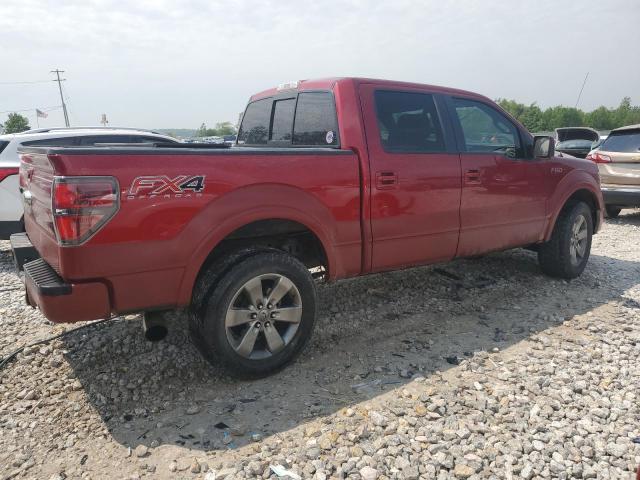 Vin: 1ftfw1et7dfa32741, lot: 60057415, ford f-150 supercrew 20133