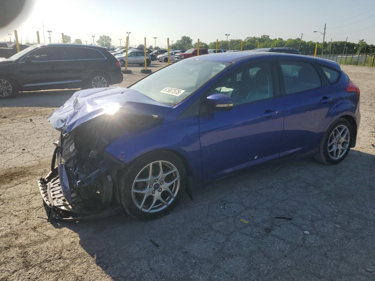FORD FOCUS SE