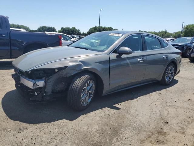 2022 HYUNDAI SONATA SEL - KMHL14JA6NA218742