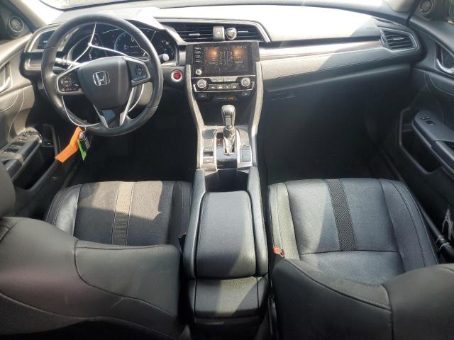 2021 HONDA CIVIC EXL - 19XFC1F74ME206639