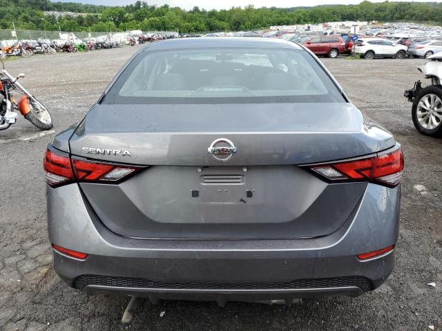 2020 NISSAN SENTRA S 3N1AB8BVXLY213430