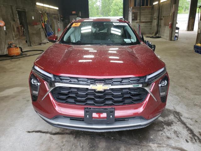 2025 CHEVROLET TRAX 1LT - KL77LHEP1SC255247