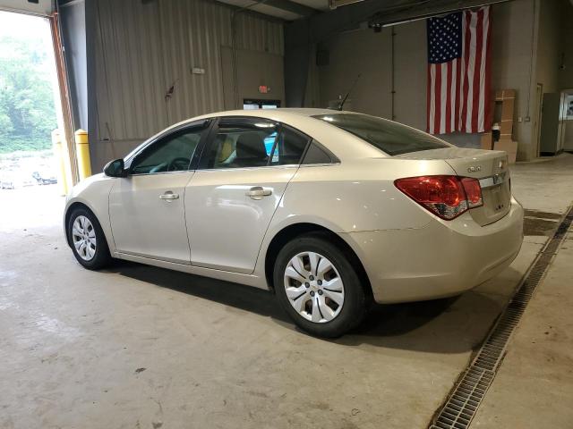 Vin: 1g1pc5sh0c7321627, lot: 60921865, chevrolet cruze ls 20122