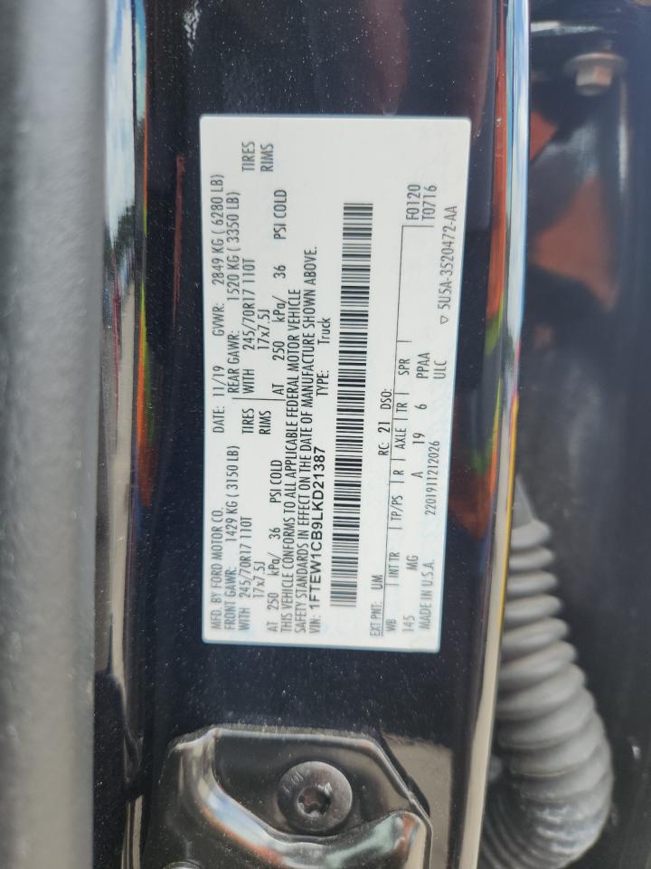 FORD F-150 SUPERCREW