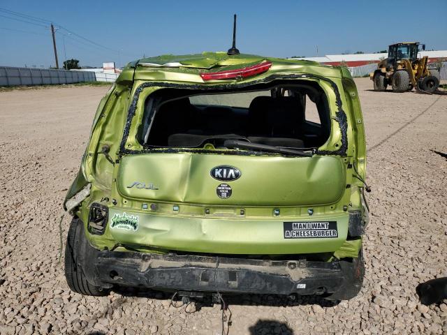 2016 KIA SOUL - KNDJN2A22G7871341