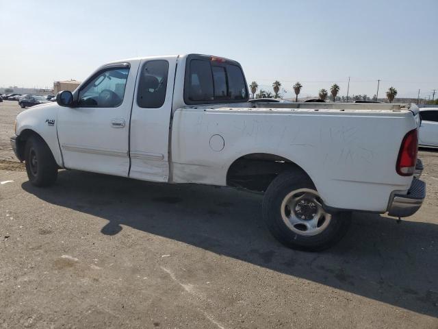 FORD F150 2003 white 4dr ext gas 2FTRX17L83CA63563 photo #3