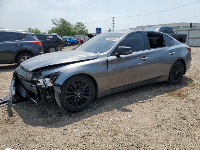 Vin: jn1ev7ar9jm438896, lot: 60450005, infiniti q50 luxe 2018 img_1