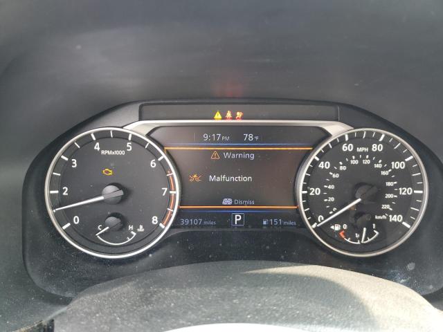 2022 NISSAN ALTIMA SV - 1N4BL4DV0NN356445