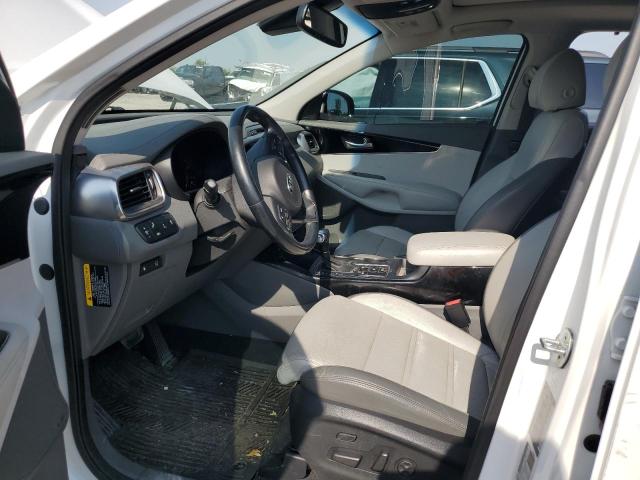 2018 KIA SORENTO SX - 5XYPK4A53JG380375