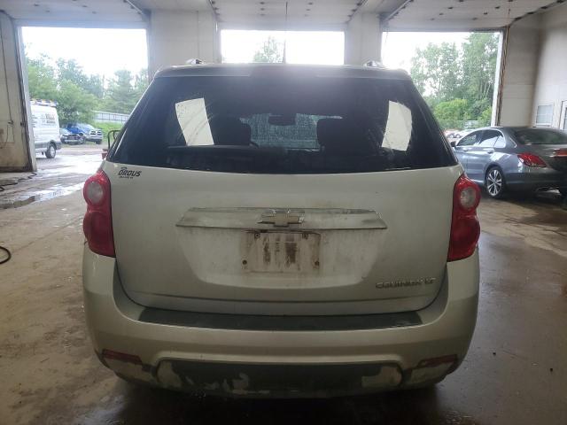 2CNALDEW3A6341705 2010 CHEVROLET EQUINOX