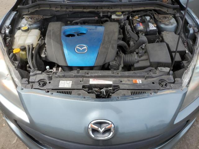 2013 MAZDA 3 I - JM1BL1UP2D1790477