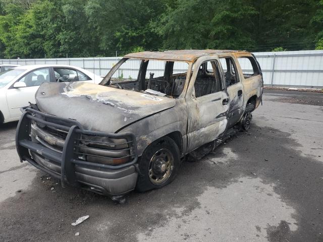 CHEVROLET SUBURBAN K