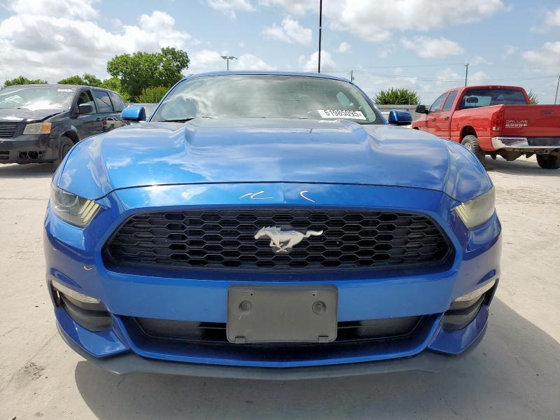 2017 FORD MUSTANG - 1FA6P8AM1H5256478