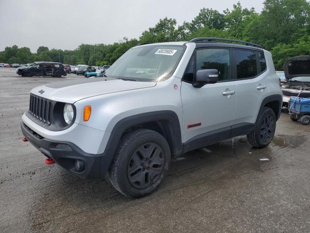 2018 JEEP RENEGADE T #3202275169