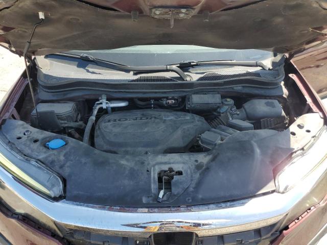 2019 HONDA PILOT EXL - 5FNYF6H40KB029000