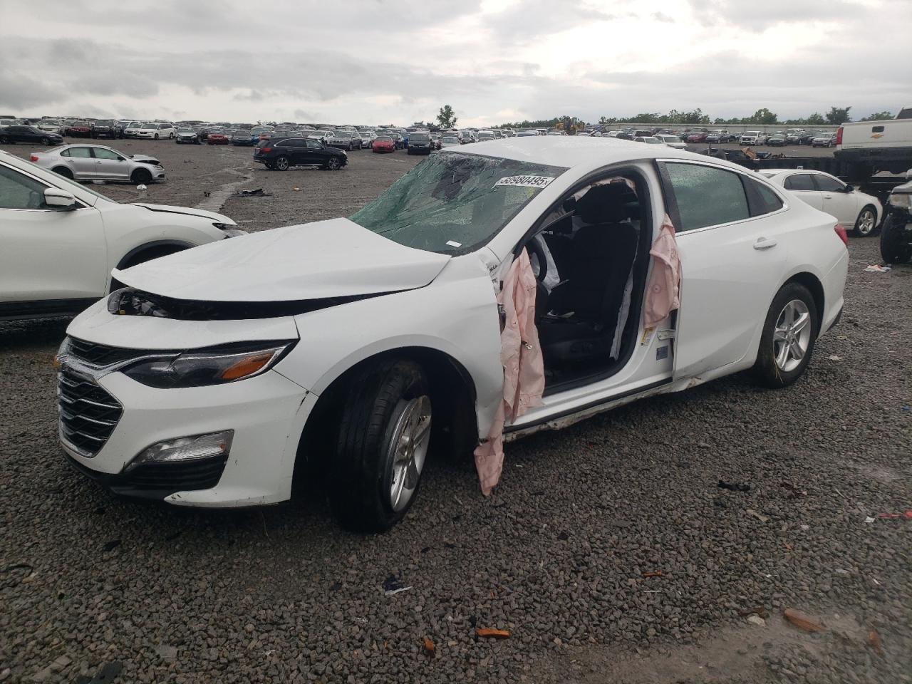 CHEVROLET MALIBU LT