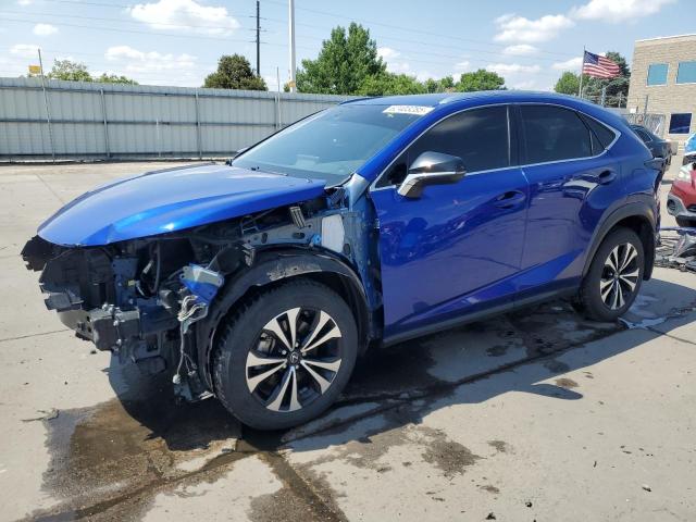 LEXUS NX 300 BAS