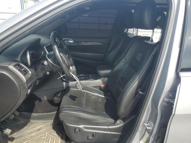 2018 JEEP GRAND CHER - 1C4RJFCG0JC477947