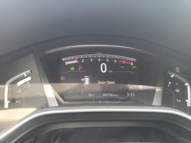 2021 HONDA CR-V EXL 5J6RW2H8XMA011142
