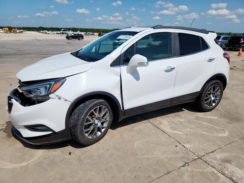 Vin: kl4cj1sb3kb952295, lot: 61178585, buick encore sport touring 2019 img_1