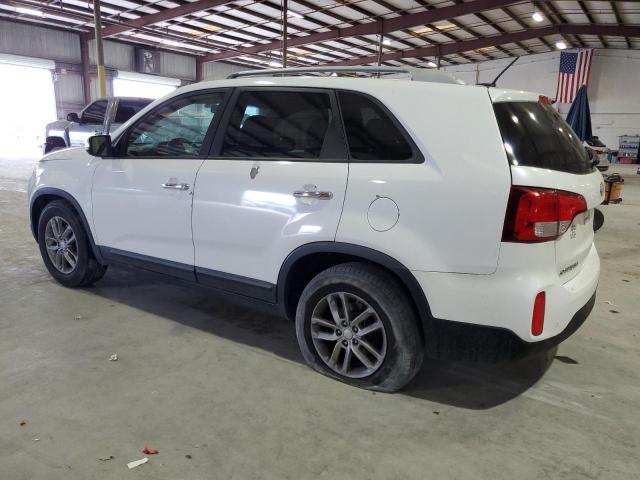 Vin: 5xykt3a65eg434047, lot: 60717065, kia sorento lx 20142